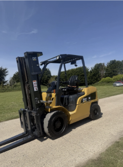 2020 CATERPILLAR DP30NT DIESEL FORKLIFT
