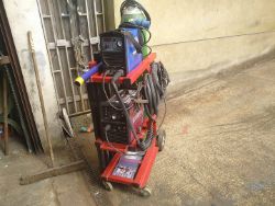 2023 WELDING TROLLEY *UNIQUE & HEAVY DUTY*