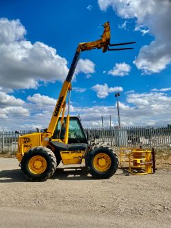JCB 526 S TELEHANDLER