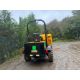 2017 JCB 3T-1 FRONT TIP 3 TON DUMPER - 1756 HOURS - RUNS AND DRIVES. - Image 8 of 12