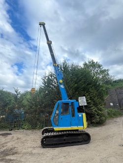 SUMITOMO SC50 TRACKED CRANE