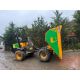 2017 JCB 3T-1 FRONT TIP 3 TON DUMPER - 1756 HOURS - RUNS AND DRIVES. - Image 4 of 12