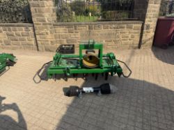 NEW/UNUSED 2026 CLOVER LXG130 1.3MTR POWER HARROW