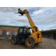 JCB 560-80 WASTE MASTER TELEHANDLER*C/W PALLET TINES* - Image 9 of 20