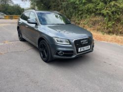 2016 AUDI Q5 S LINE + TDI QUATTRO SUV *2 KEYS* HEATED SEATS FRONT AND BACK*
