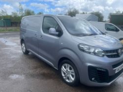 2021 VAUXHALL VIVARO 3100 ELITE S/S L1 - 51K MILES - AIR CON - PARKING SENSORS