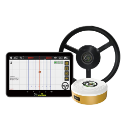 BRAND NEW AND UNUSED SAG10 AUTOSTEER SYSTEM