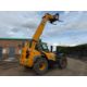 JCB 560-80 WASTE MASTER TELEHANDLER*C/W PALLET TINES* - Image 13 of 20