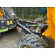 2017 JCB 3T-1 FRONT TIP 3 TON DUMPER - 1756 HOURS - RUNS AND DRIVES. - Image 11 of 12