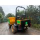 2017 JCB 3T-1 FRONT TIP 3 TON DUMPER - 1756 HOURS - RUNS AND DRIVES. - Image 2 of 12