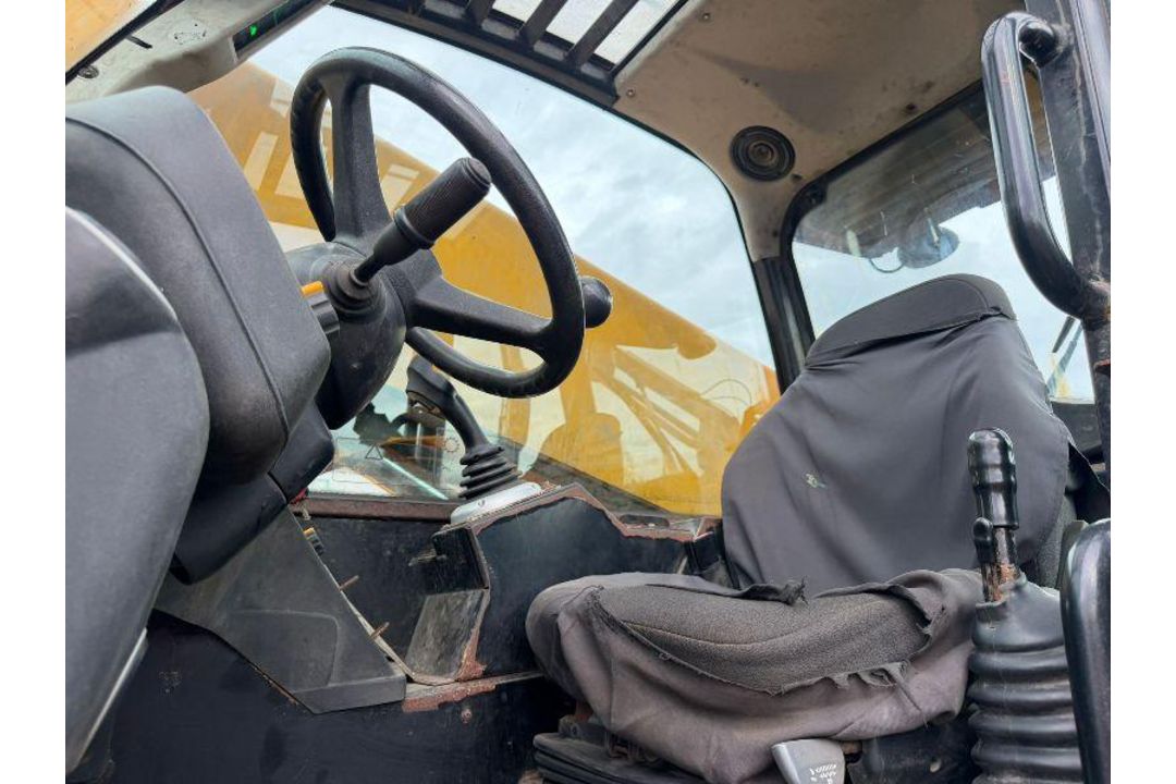 JCB 560-80 WASTE MASTER TELEHANDLER*C/W PALLET TINES* - Image 19 of 20