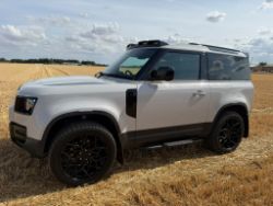15% BP THIS WEEK ONLY! 2025 LAND ROVER DEFENDER HARD TOP S D MHEV A *AIR CON* CRUISE CONTROL*