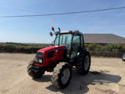 MASSEY FERGUSON 2210 55HP 4WD TRACTOR