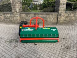 UNUSED WESSEX WFM145 1.45 METRE FLAIL MOWER