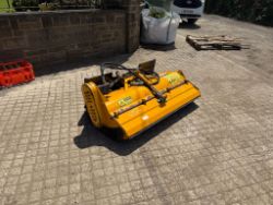 2015 MCCONNEL ENERGREEN HYDRAULIC 1.3MTR FLAIL HEAD