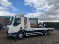 2019 DAF LF 150 EURO 6 TILT AND SLIDE LORRY*SPEC LIFT*