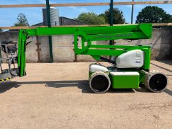 2006 NIFTY LIFT HR15N DIESEL/ELECTRIC BOOM LIFT SN932