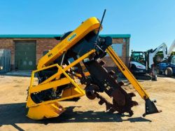 AFT FT250 TRENCER*YEAR 2017*TO SUIT 3 POINT LINKAGE*