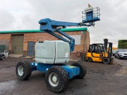GENIE Z45/25 ARTICULATED TELESCOPIC BOOM LIFT*