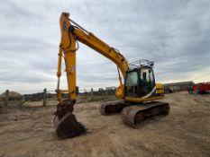 2007 JCB JS130LC EXCAVATOR *6870 HOURS*