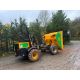 2017 JCB 3T-1 FRONT TIP 3 TON DUMPER - 1756 HOURS - RUNS AND DRIVES. - Image 6 of 12