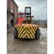 BOSS B2012 12 TON DIESEL FORKLIFT 2 STAGE MAST TWIN WHEELS - Image 6 of 6