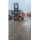 BOSS B2012 12 TON DIESEL FORKLIFT 2 STAGE MAST TWIN WHEELS - Image 5 of 6