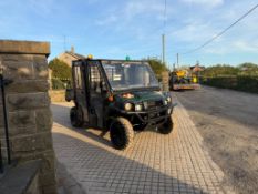 2019 KAWASAKI MULE PRO-DXT UTILITY VEHICLE BUGGY.