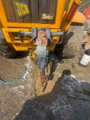 AIR OPERATED HAMMER FOR COMPRESSOR