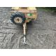 ARMY QUAD TRAILER CAR TRAILER DIRECT FROM THE ARMY - Image 5 of 8