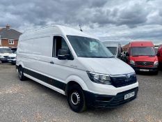 2020 20 MAN TGE 3.140 LWB 2.0 TDI PANEL VAN - 98K MILES - LWB - REVERSE CAMERA *NO VAT*.