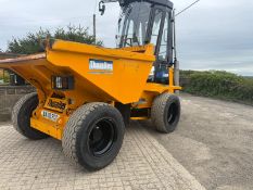 THWAITES 4 TONNE 4WD DUMPER - 1337 HOURS! - VERY HIGH SPEC