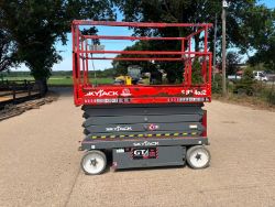 2016 SKYJACK SJ111 4632 - 273 HOURS