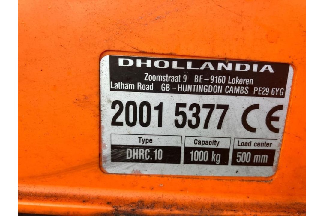 2020 IVECO DAILY 72-180 20FT BOX WITH UNDER FLOOR TAIL LIFT *262K MILES* AIR CON* - Image 13 of 13