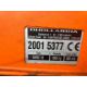 2020 IVECO DAILY 72-180 20FT BOX WITH UNDER FLOOR TAIL LIFT *262K MILES* AIR CON* - Image 13 of 13