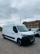 2023 23 RENAULT TRUCKS MASTER 35 LWB PANEL VAN - 135K MILES - EURO 6 - 2 KEYS *NO VAT*