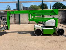 2006 NIFTY LIFT HR15N DIESEL/ELECTRIC BOOM LIFT SN932