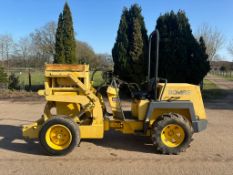 BOMAG BW240T SINGLE DRUM VIBRATORY ROLLER