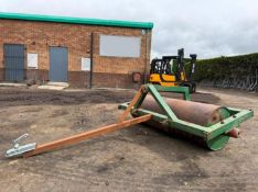 TOWABLE GRASS ROLLER*TO SUIT QUAD*