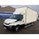 2020 IVECO DAILY 72-180 20FT BOX WITH UNDER FLOOR TAIL LIFT *262K MILES* AIR CON* - Image 2 of 13