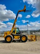 JCB 526 S TELEHANDLER