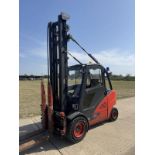 LINDE H35D 3.5 TONNE DIESEL FORKLIFT TRUCK