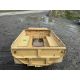 ARMY QUAD TRAILER CAR TRAILER DIRECT FROM THE ARMY - Image 3 of 8
