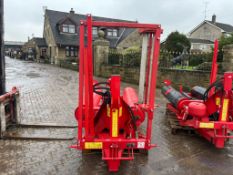 2020 F.P.H ALTRO ZS50/75 BALE WRAPPER