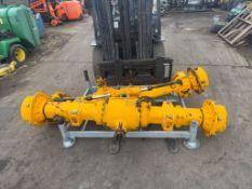 2002 JCB 3CX REAR AXLE IN WORKING ORDER