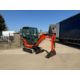 2015 KUBOTA KX016-4 MINI EXCAVATOR- PIPED FOR ATTACHMENTS - Image 1 of 11