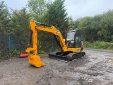 2015 JCB 8061CTS MIDI EXCAVATOR