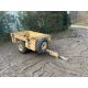 ARMY QUAD TRAILER CAR TRAILER DIRECT FROM THE ARMY - Image 1 of 8