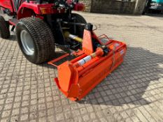 NEW/UNUSED FARM MASTER RT135 1.35 METRE ROTAVATOR - PTO INCLUDED