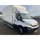2020 IVECO DAILY 72-180 20FT BOX WITH UNDER FLOOR TAIL LIFT *262K MILES* AIR CON* - Image 1 of 13